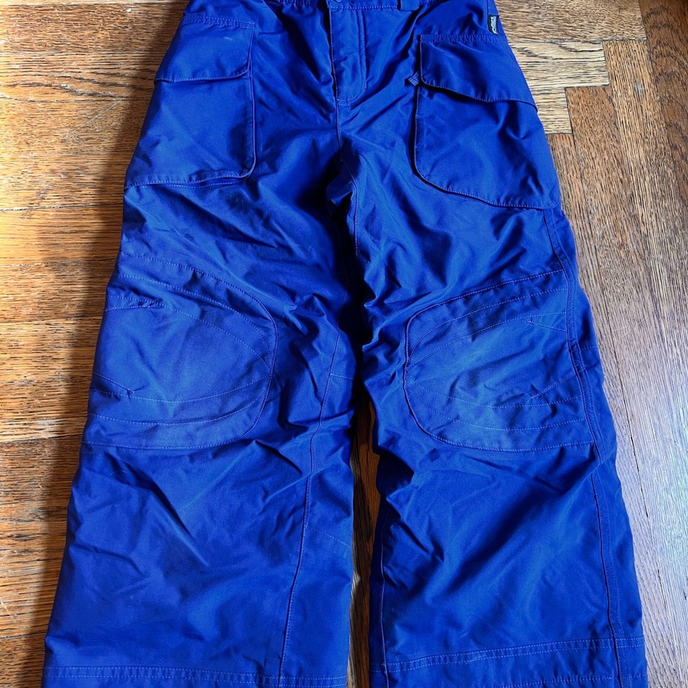 Patagonia Kids' Snowpants, size 10